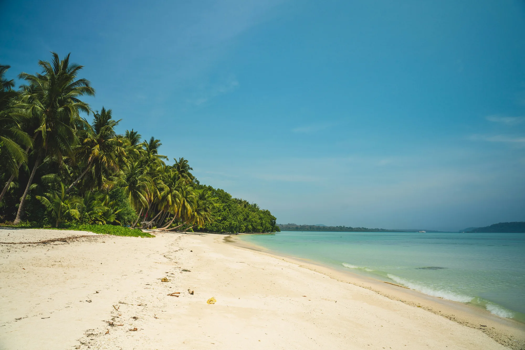 Andaman Trails (4N5D)